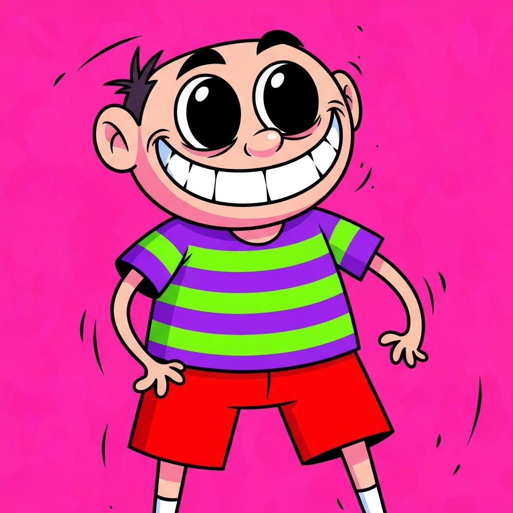 Cartoon...