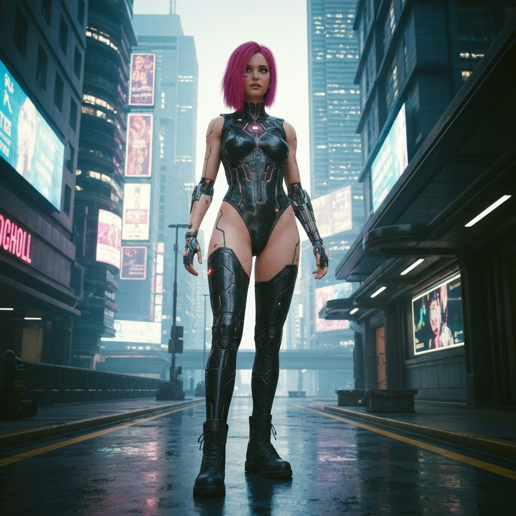 Cyberpunk