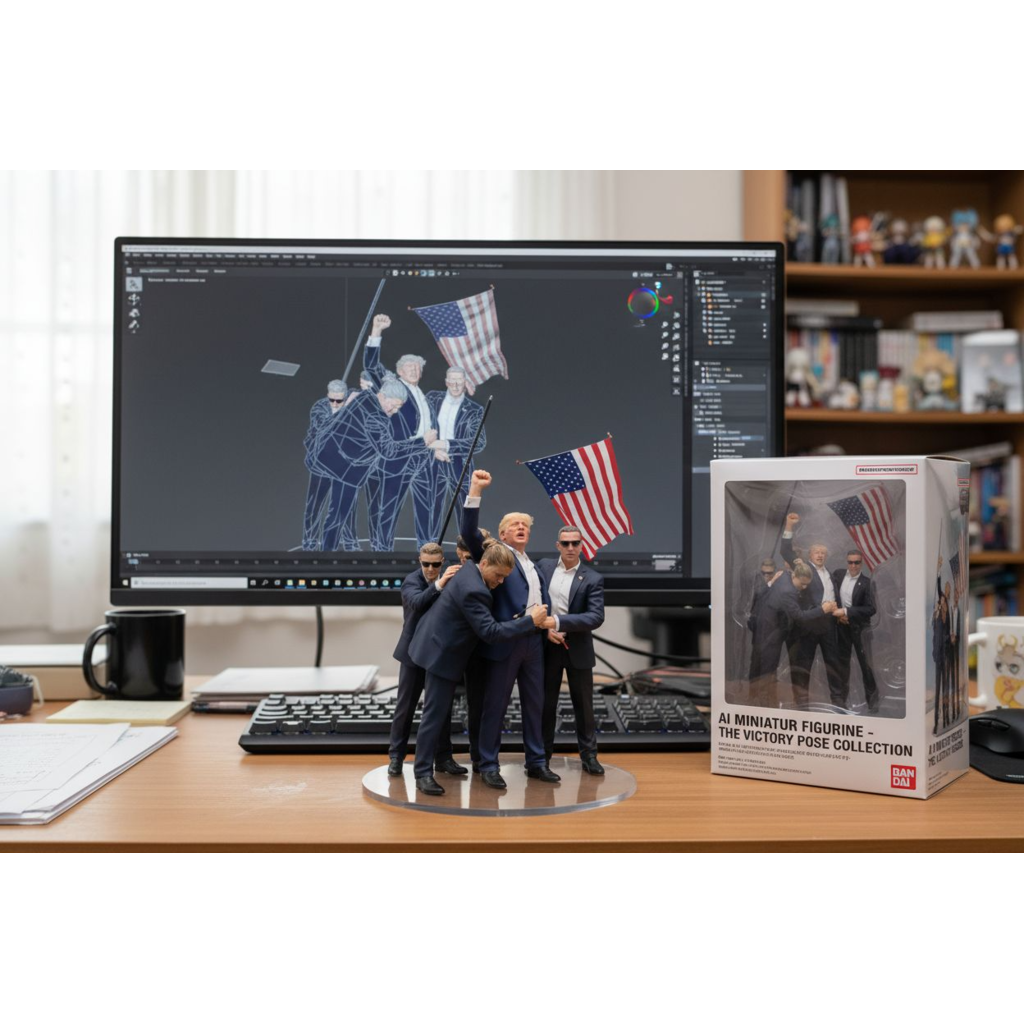 Instant Digital Collectible