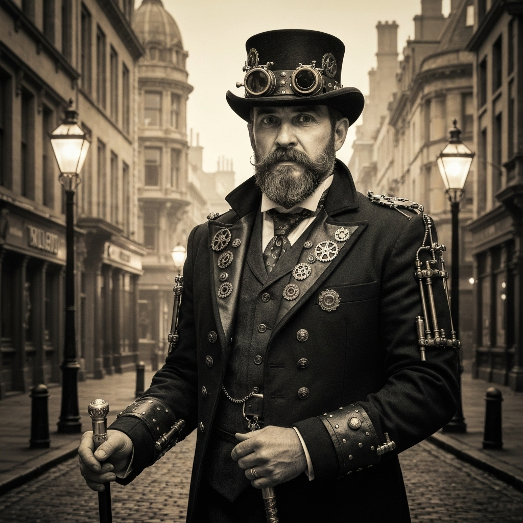 Steampunk